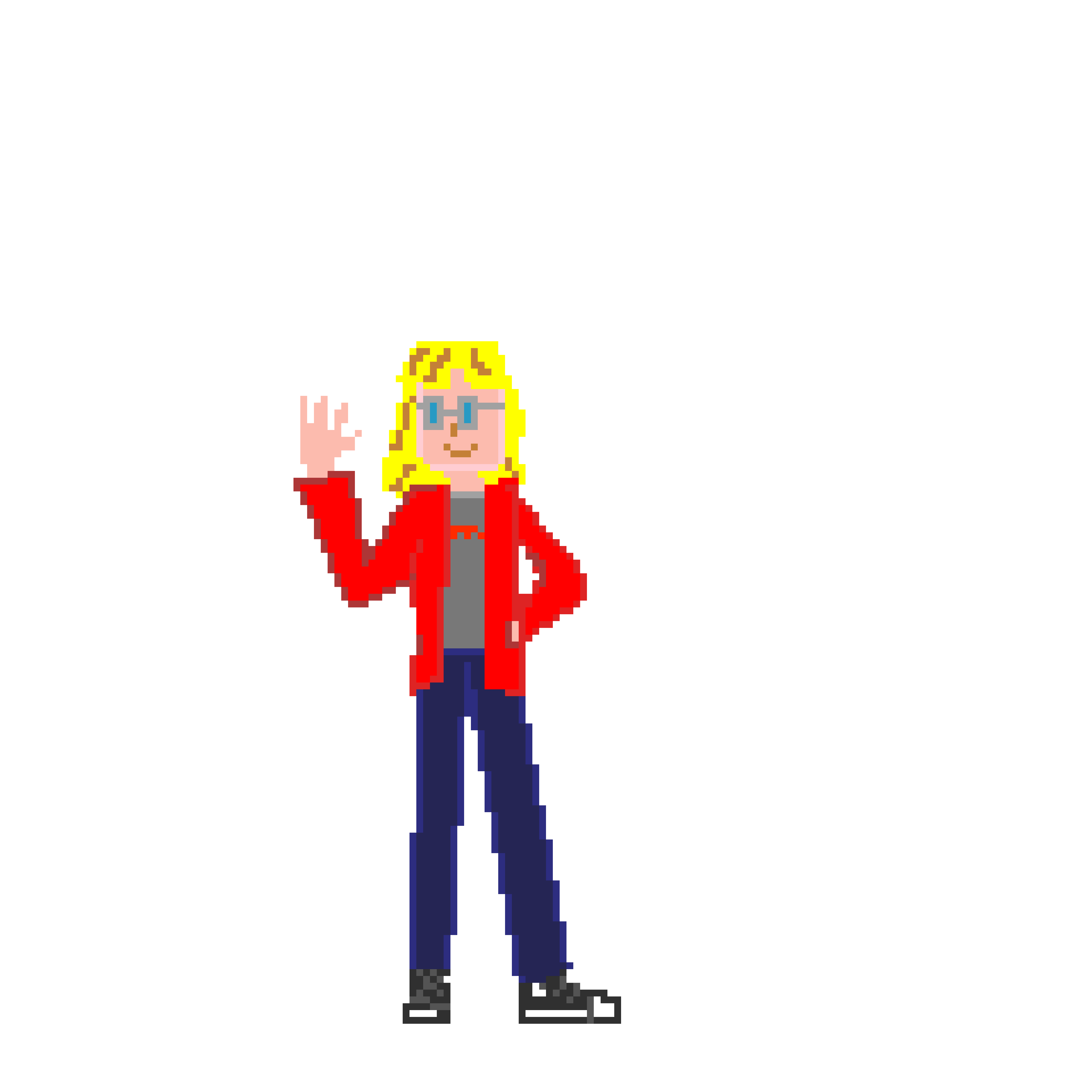 Pixel me