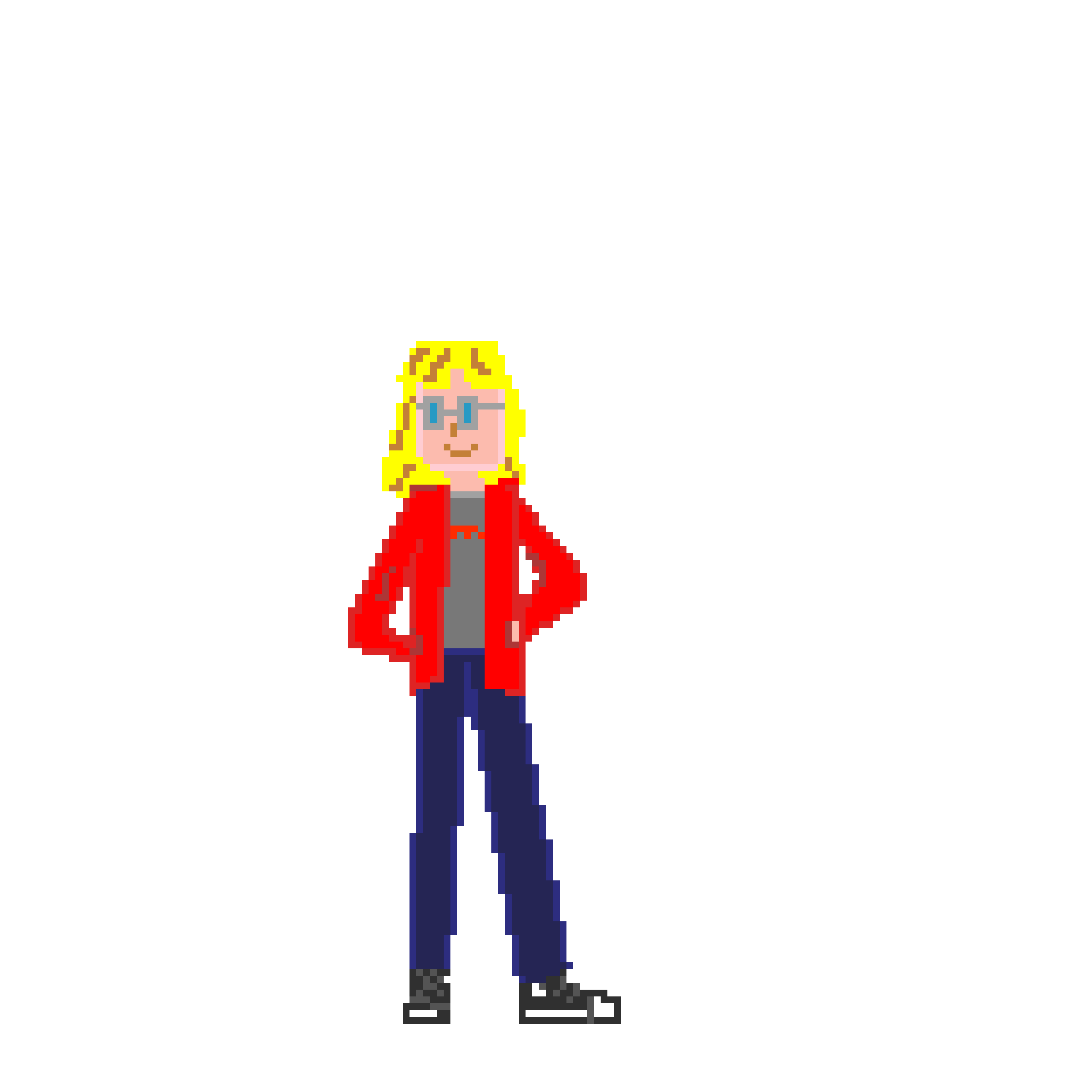 Pixel me